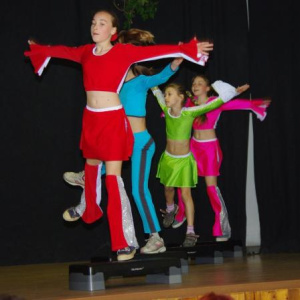 Aerobik 8.5.2011