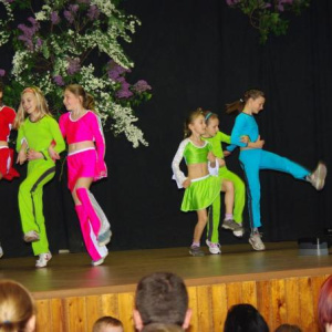 Aerobik 8.5.2011