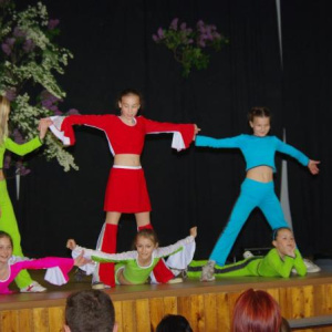 Aerobik 8.5.2011