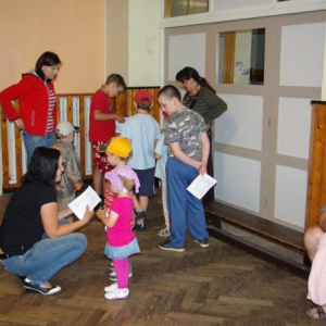 Den dětí 1.6.2011