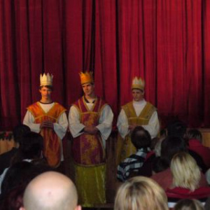 Tříkrálová koleda 2008