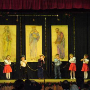 Tříkrálová koleda 2008