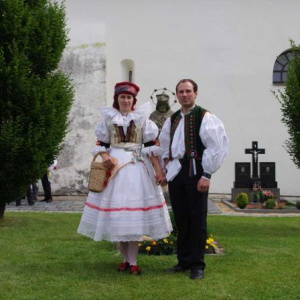 19.6.2011 Hanácký kroj
