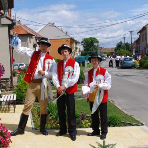 19.6.2011 Zvaní na hody