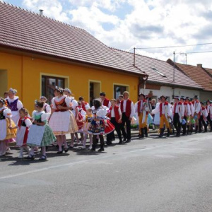 19.6.2011 Průvod