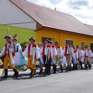 19.6.2011 Průvod