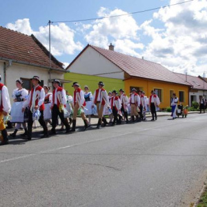 19.6.2011 Průvod