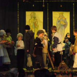 Tříkrálová koleda 2008