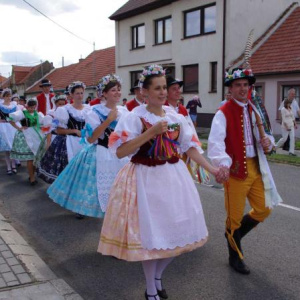 19.6.2011 Průvod