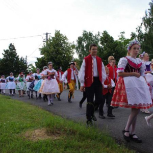 19.6.2011 Průvod