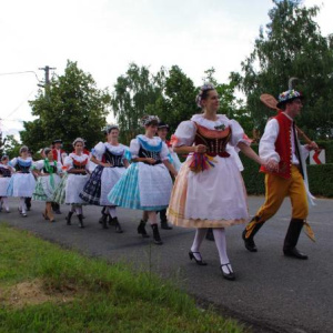 19.6.2011 Průvod
