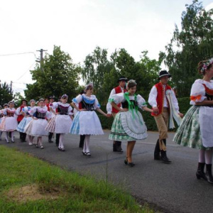 19.6.2011 Průvod