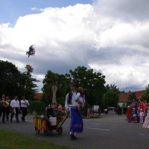 19.6.2011 Průvod
