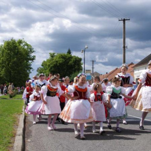 19.6.2011 Průvod
