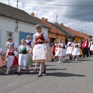 19.6.2011 Průvod