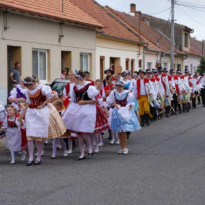 19.6.2011 Průvod