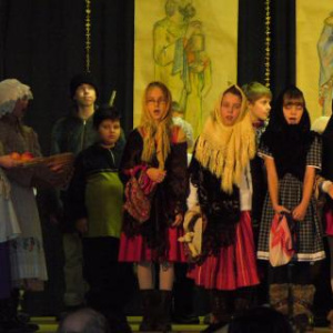 Tříkrálová koleda 2008