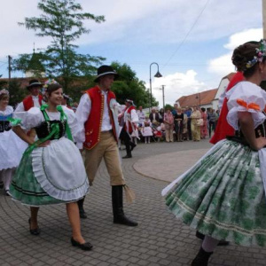 19.6.2011 Nástup stárků