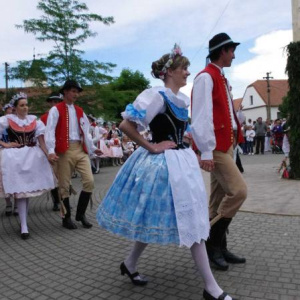 19.6.2011 Nástup stárků