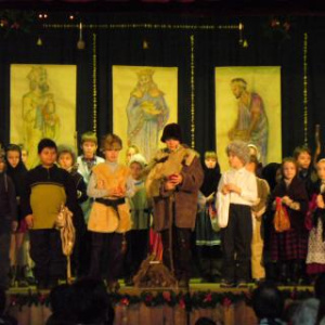 Tříkrálová koleda 2008