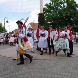 19.6.2011 Nástup stárků
