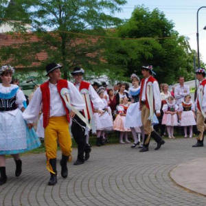 19.6.2011 Nástup stárků