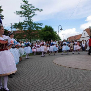 19.6.2011 Nástup stárků
