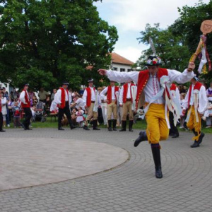 19.6.2011 Nástup stárků