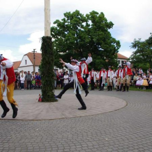 19.6.2011 Nástup stárků