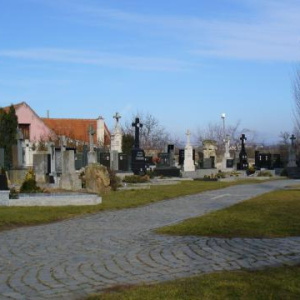 Obecní hřbitov