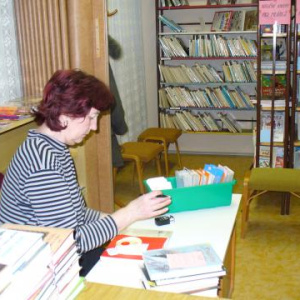 Obecní knihovna