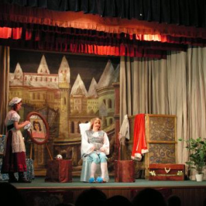Vyměněná princezna