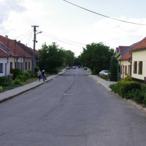 Horní konec Návsi 25.6.2011