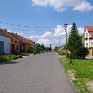 Nesvačilská ulice 25.6.2011