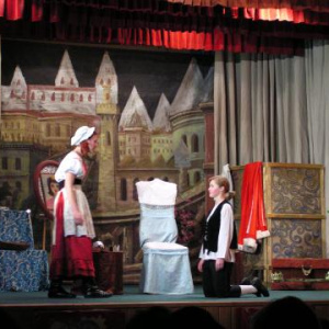 Vyměněná princezna