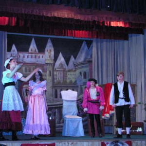 Vyměněná princezna
