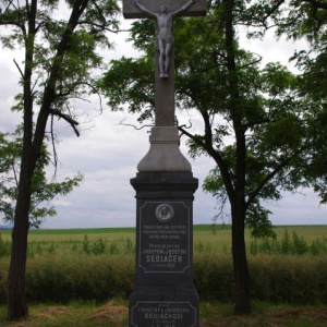 Sedláčkův kříž 26.6.2011