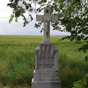Fialův kříž II 26.6.2011
