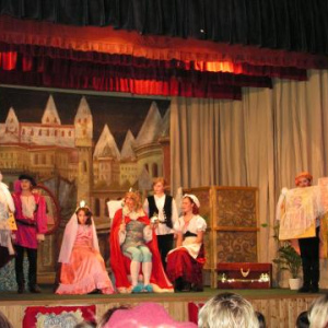 Vyměněná princezna