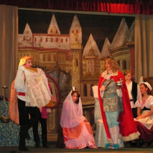 Vyměněná princezna