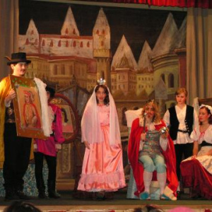Vyměněná princezna