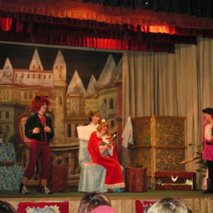 Vyměněná princezna