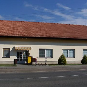 Potraviny u Březinů