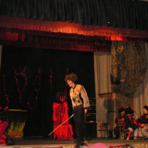 Vyměněná princezna