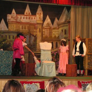 Vyměněná princezna