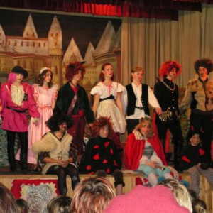 Vyměněná princezna