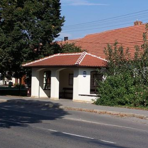 Zastávka