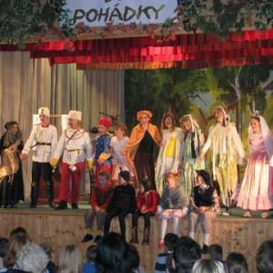 Z pohádky do pohádky