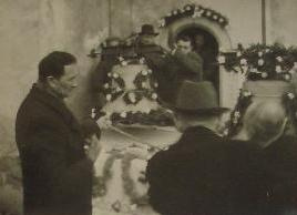 23.2.1958 Svěcení nových zvonů