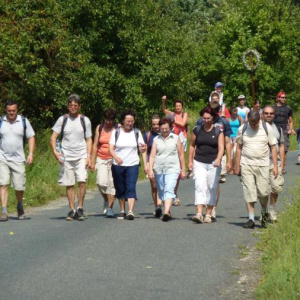 27.8.2011 2 km do Žarošic